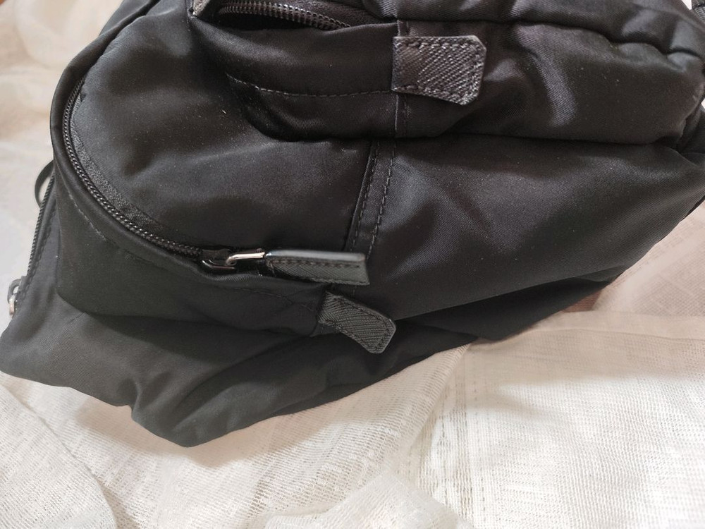 급처) 프라다 바이커백 신형 가방 여행 메신저--5