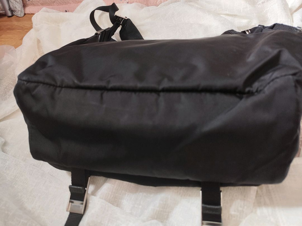 급처) 프라다 바이커백 신형 가방 여행 메신저--3