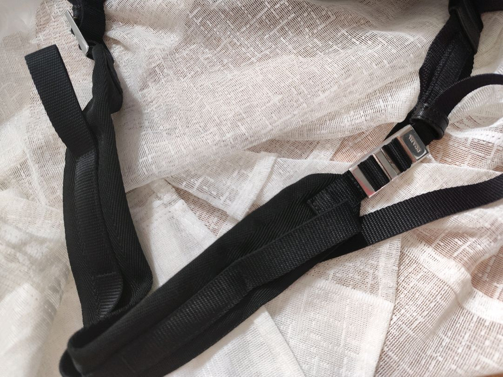 급처) 프라다 바이커백 신형 가방 여행 메신저--9