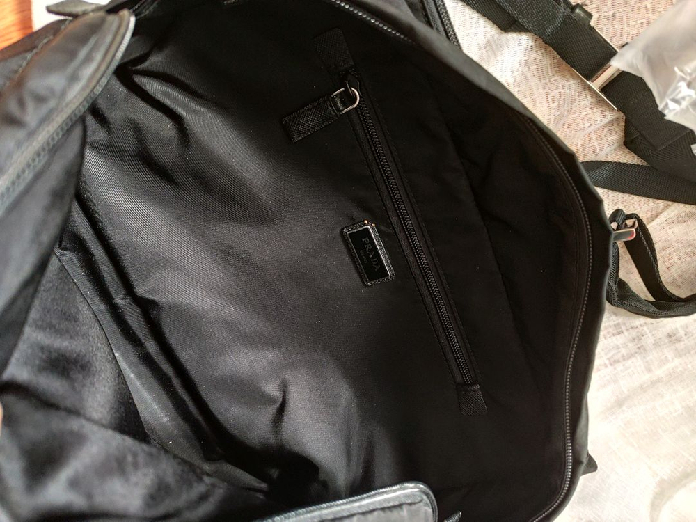 급처) 프라다 바이커백 신형 가방 여행 메신저--7