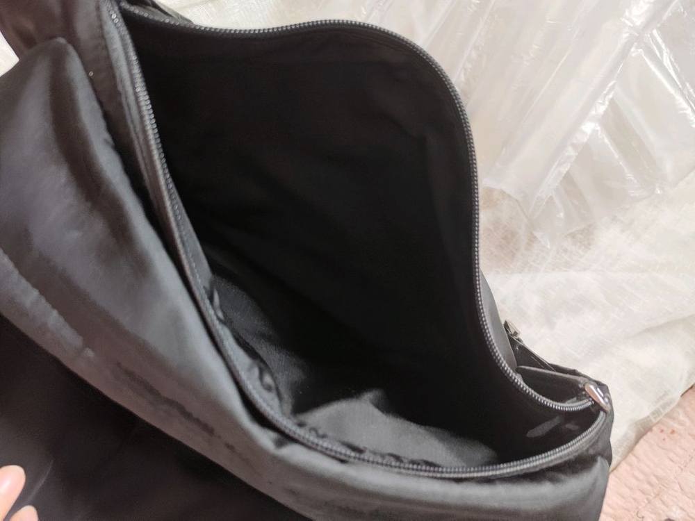 급처) 프라다 바이커백 신형 가방 여행 메신저--8