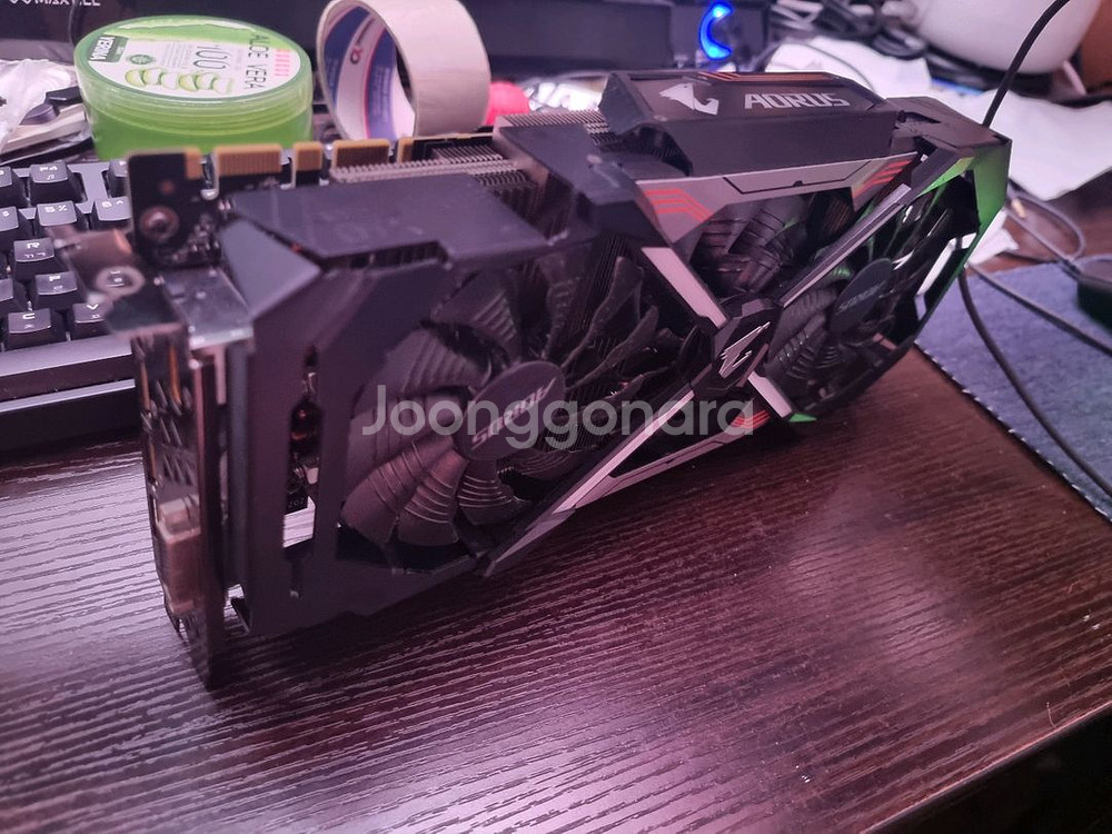 GTX1080Ti AORUS--1