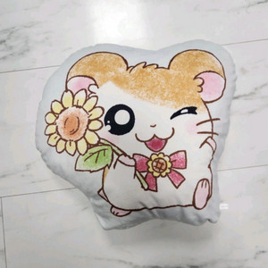 햄터리 제일복권 A상 쿠션
