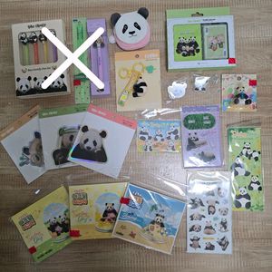 푸바오 바오패밀리 굿즈