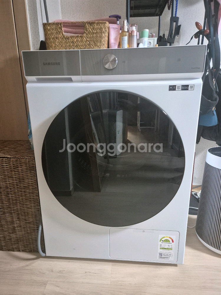 삼성 건조기 17kg--0
