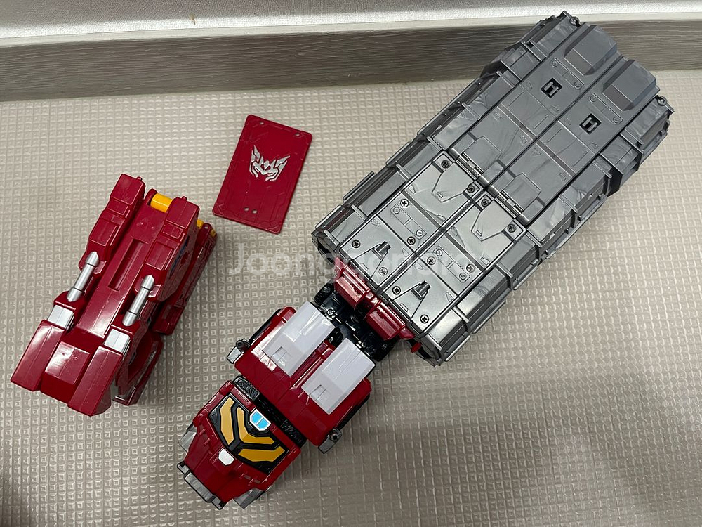 메탈카드봇 기간트렉스 팝니다 (택배비포함)--0