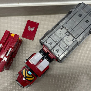 메탈카드봇 기간트렉스 팝니다 (택배비포함)