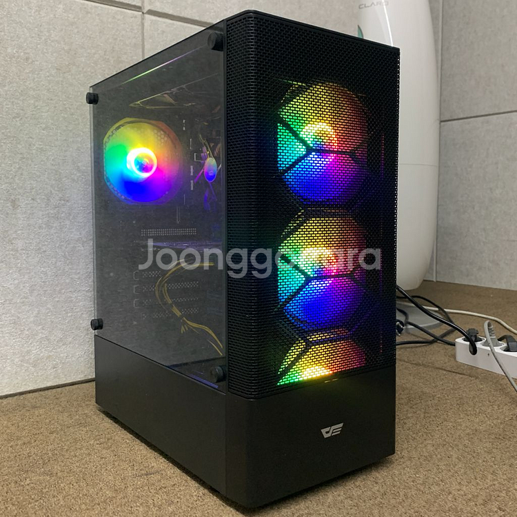 인텔 i5-3570 GTX1060 컴퓨터 본체 PC--0