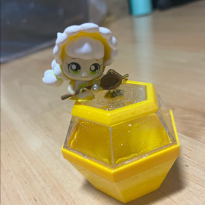 티니핑 요거핑 피규어