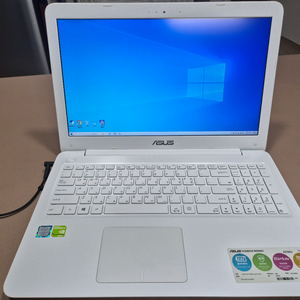 ASUS 노트북 A556U i5 7세대 깨끗