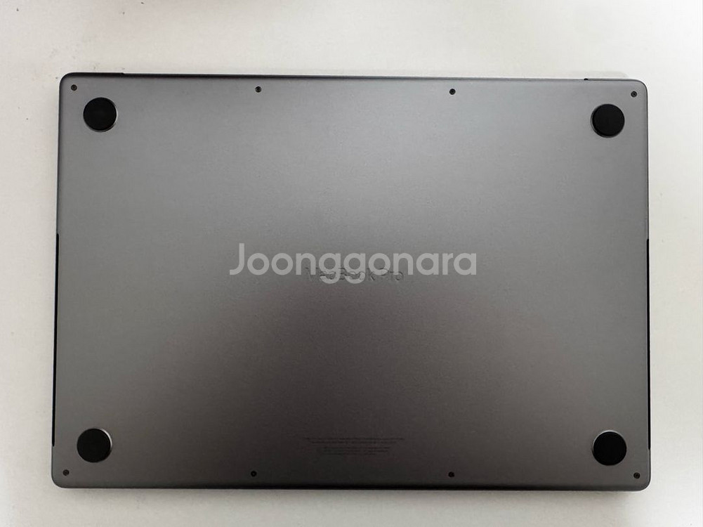 맥북 프로 M1 Pro 16인치 16GB 1TB 풀박스--13