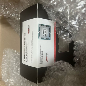 AMD 9800x3D 대원cts