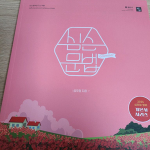 심슨문법 새책