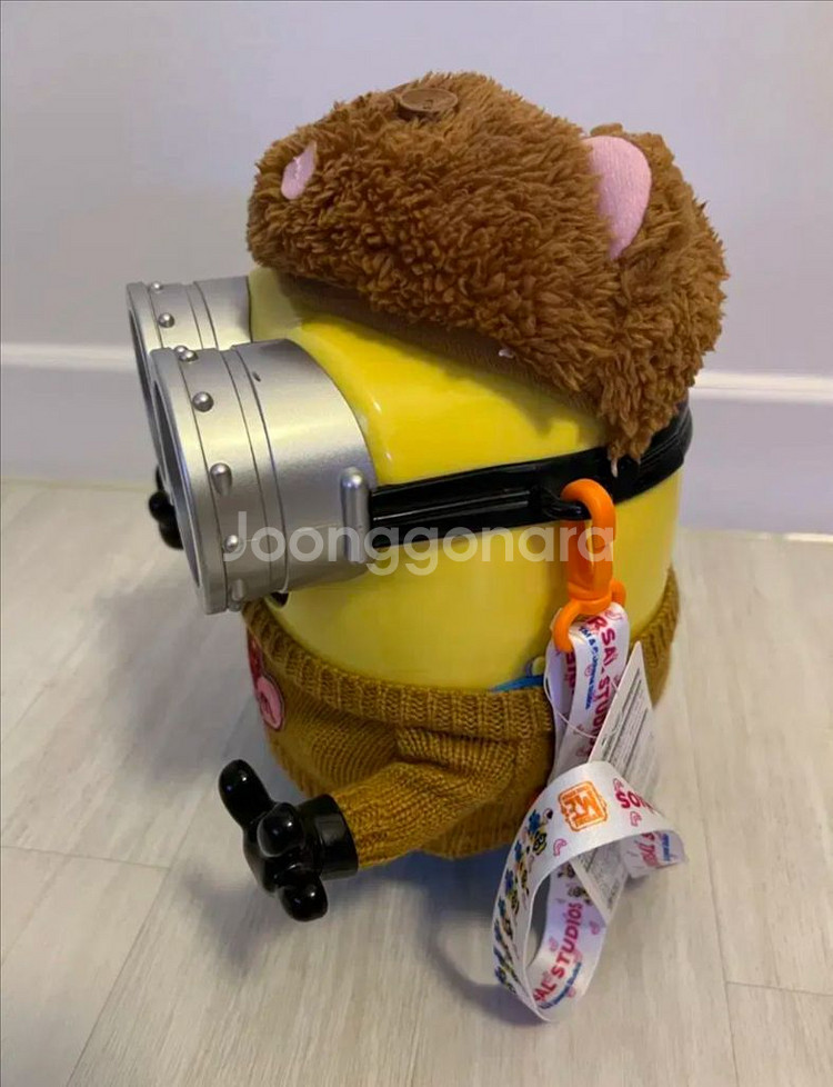 미니언즈 팝콘통(유니버셜)탭포함--3