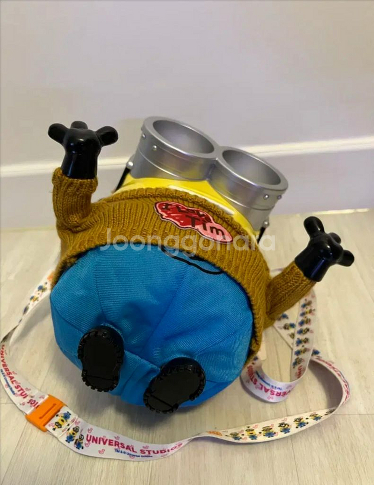 미니언즈 팝콘통(유니버셜)탭포함--5