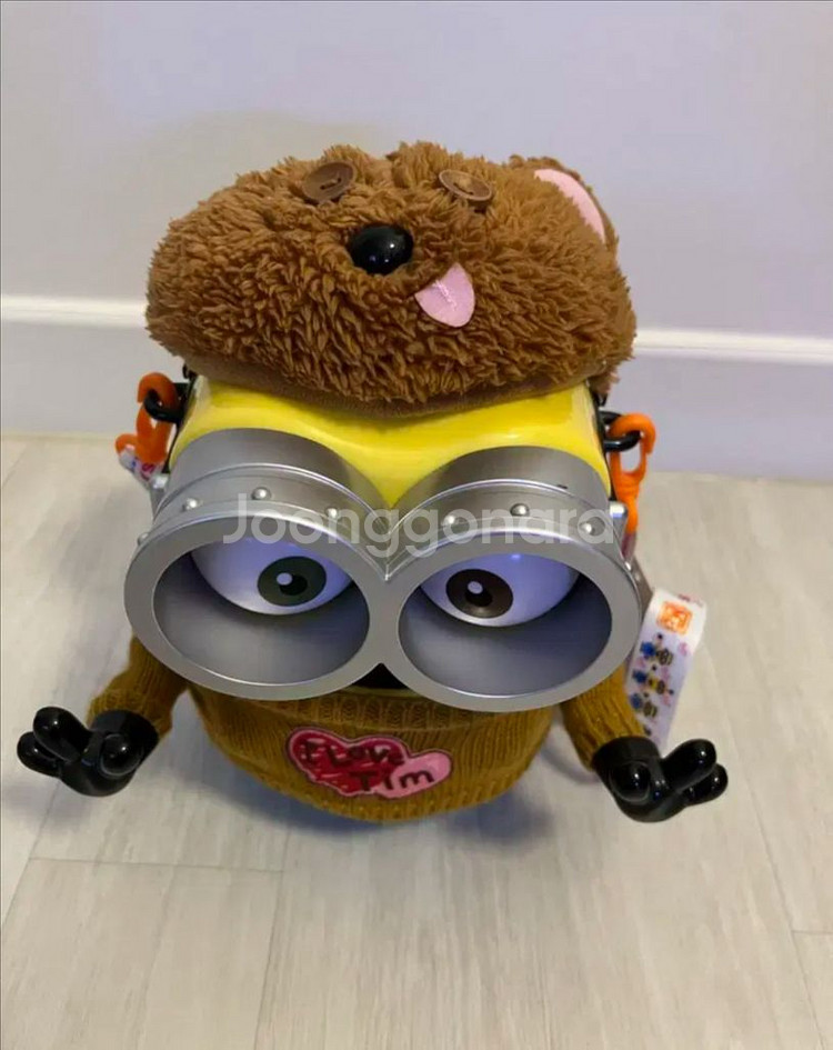 미니언즈 팝콘통(유니버셜)탭포함--2