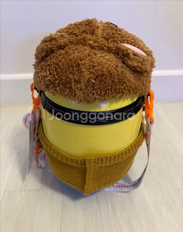 미니언즈 팝콘통(유니버셜)탭포함--8