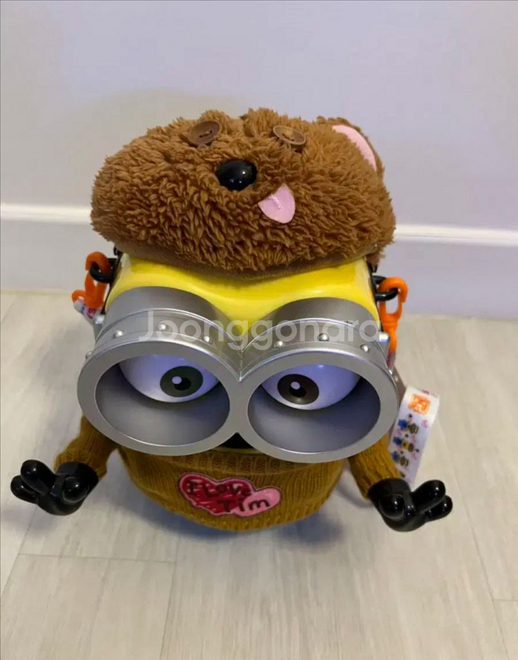 미니언즈 팝콘통(유니버셜)탭포함--7