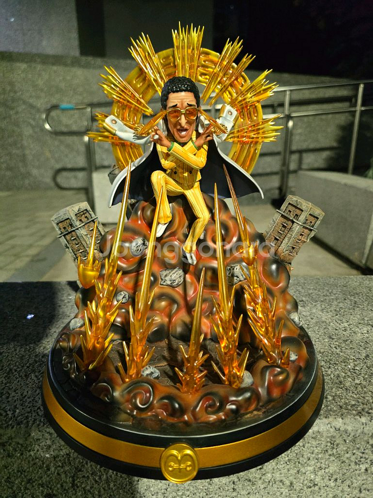 원피스피규어 원피스레진 BBT삼대장--0