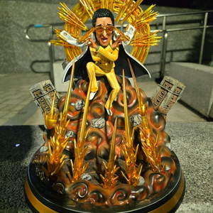 원피스피규어 원피스레진 BBT삼대장