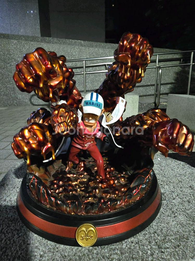 원피스피규어 원피스레진 BBT삼대장--2