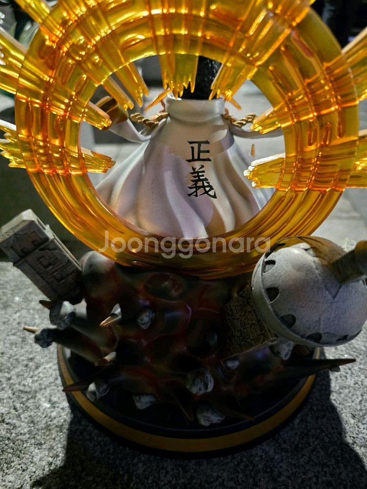 원피스피규어 원피스레진 BBT삼대장--1