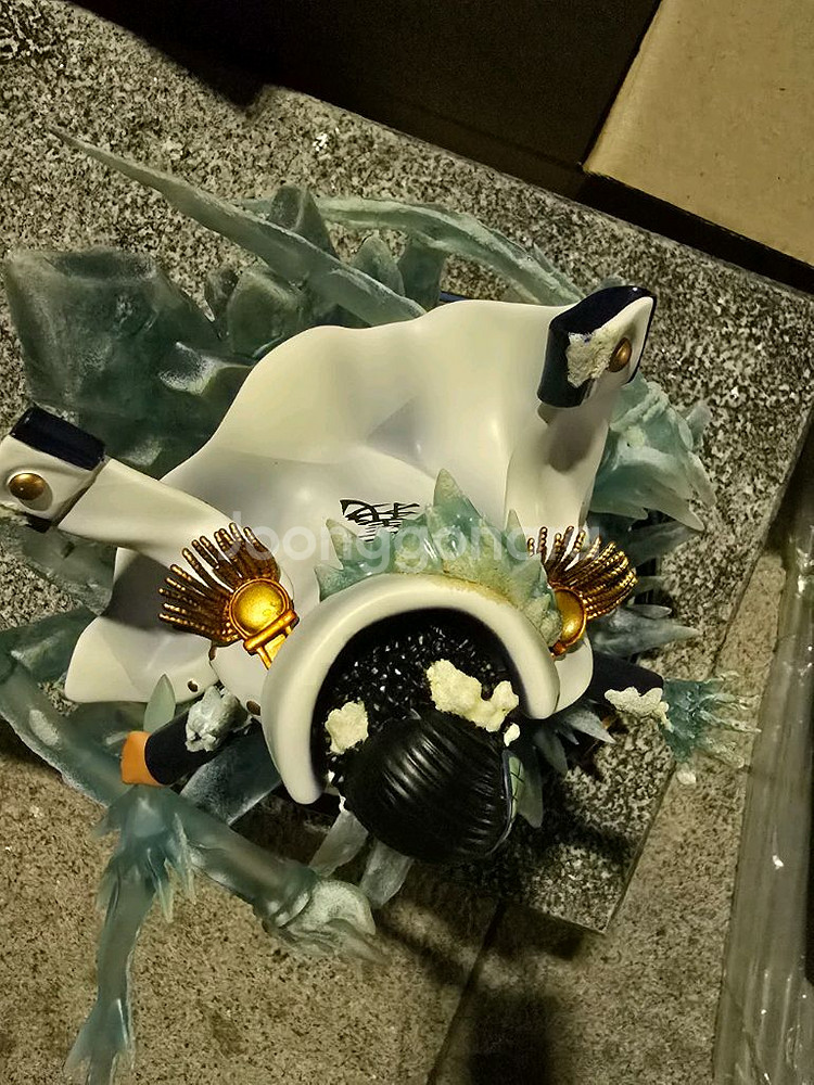 원피스피규어 원피스레진 BBT삼대장--9