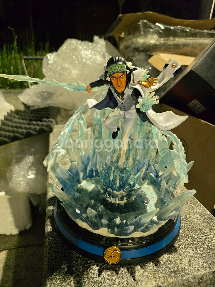 원피스피규어 원피스레진 BBT삼대장--8