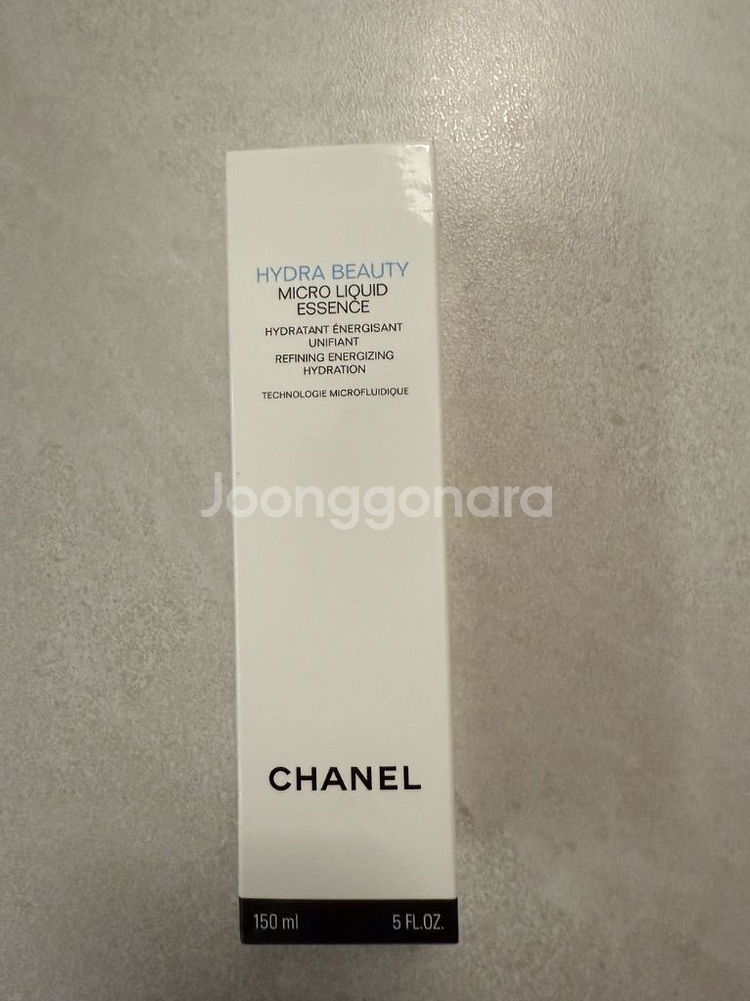 샤넬 이드라 뷰티 에센으150ml--2