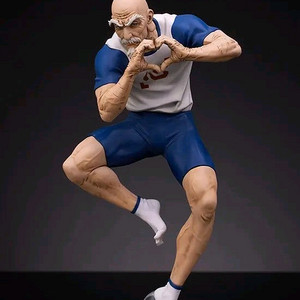 헌터헌터 팝업 퍼레이드 네테로 피규어