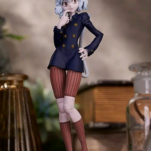 헌터헌터 팝업 퍼레이드 네페르피트 피규어