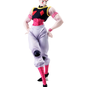 헌터헌터 팝업 퍼레이드 히소카 피규어