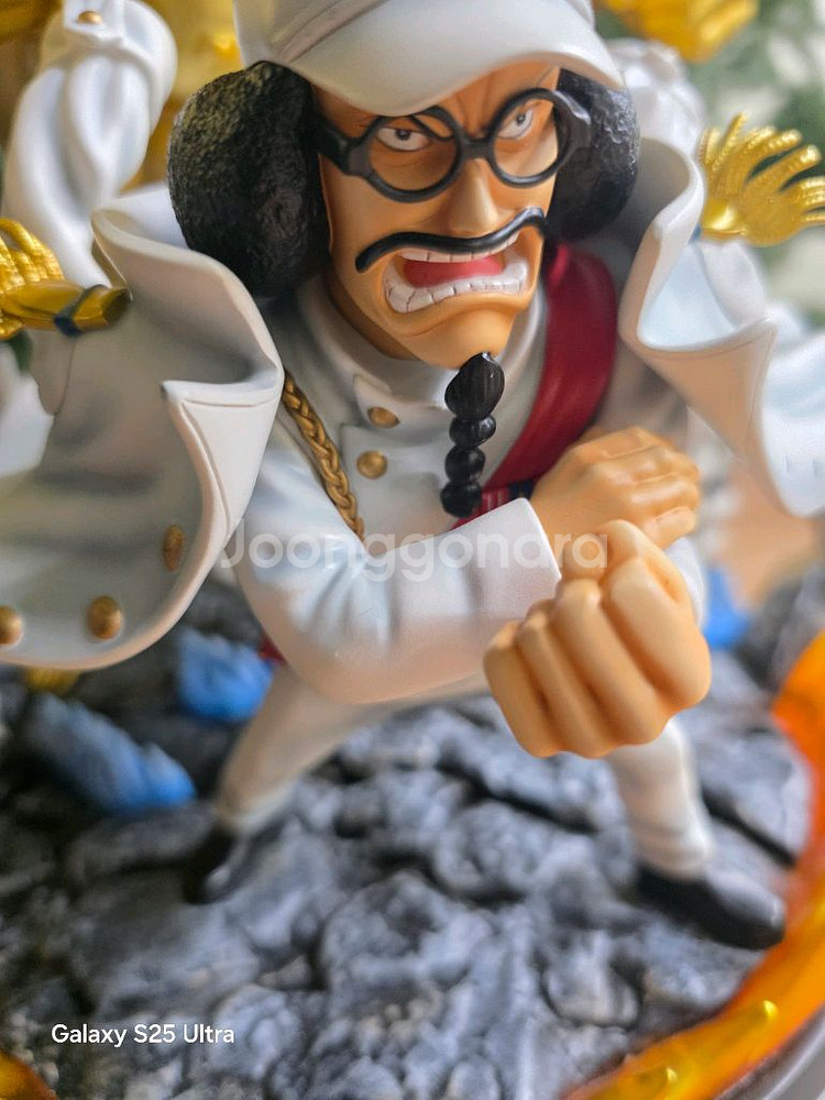 원피스피규어 원피스레진 BBT스튜디오 센고쿠--1