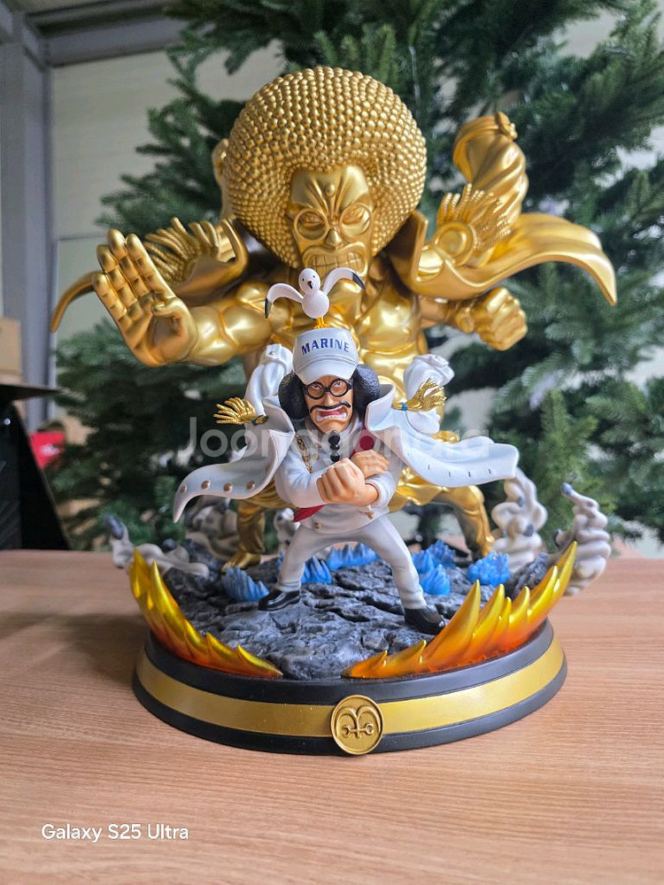 원피스피규어 원피스레진 BBT스튜디오 센고쿠--0