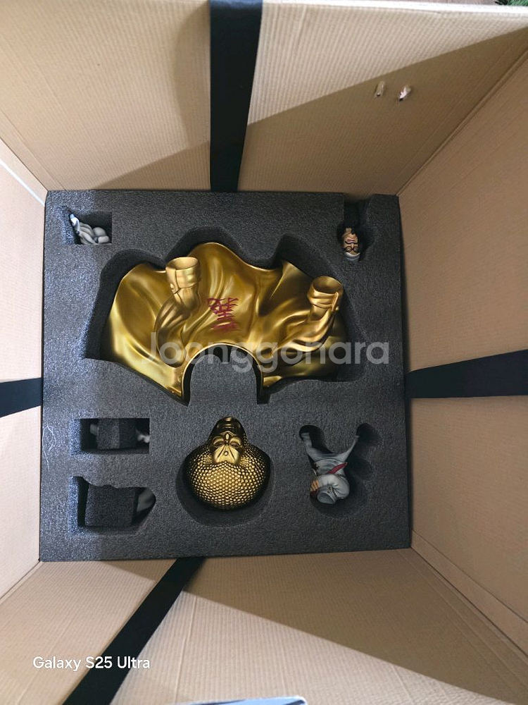 원피스피규어 원피스레진 BBT스튜디오 센고쿠--3