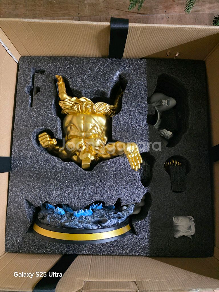 원피스피규어 원피스레진 BBT스튜디오 센고쿠--4