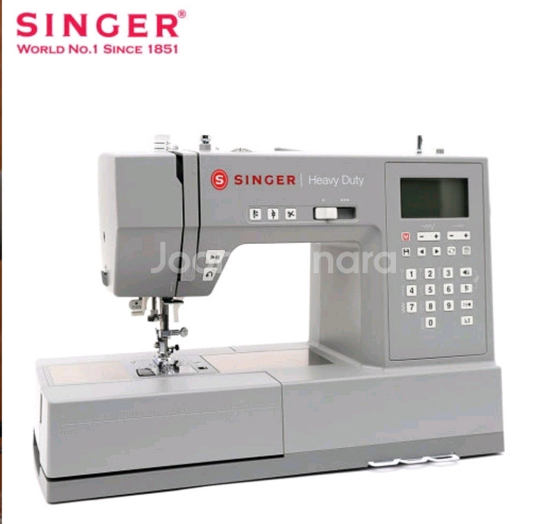 (미개봉 새상품) 싱거 준공업용 미싱 6805C--2