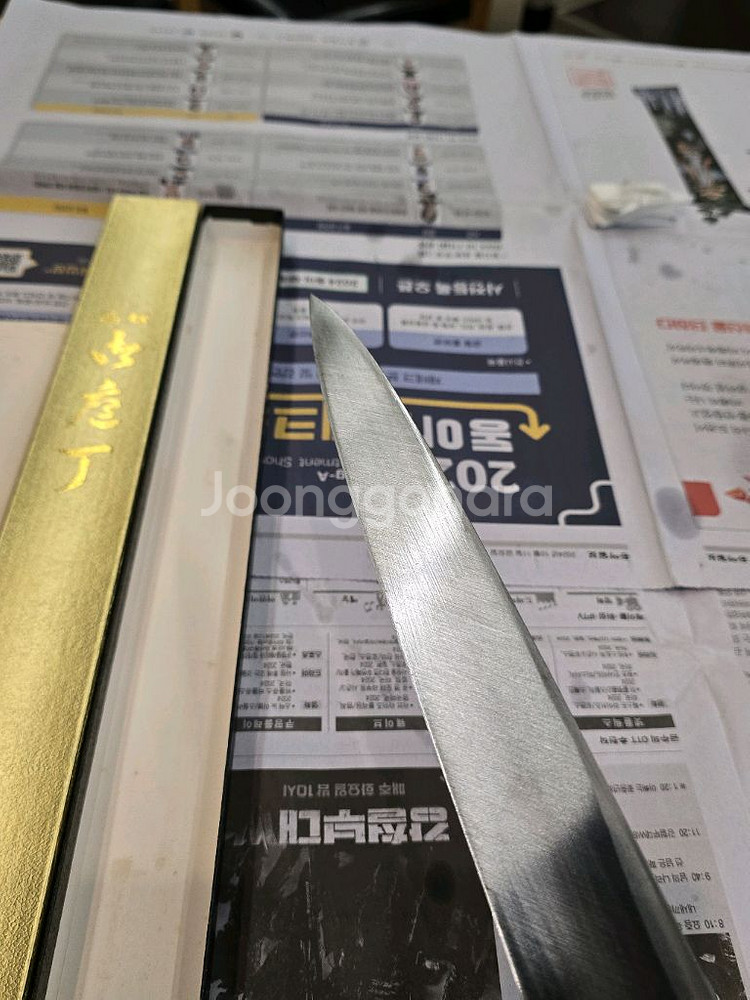 잇칸시타다츠나. 백2강 혼카스미 야나기바 330mm--4