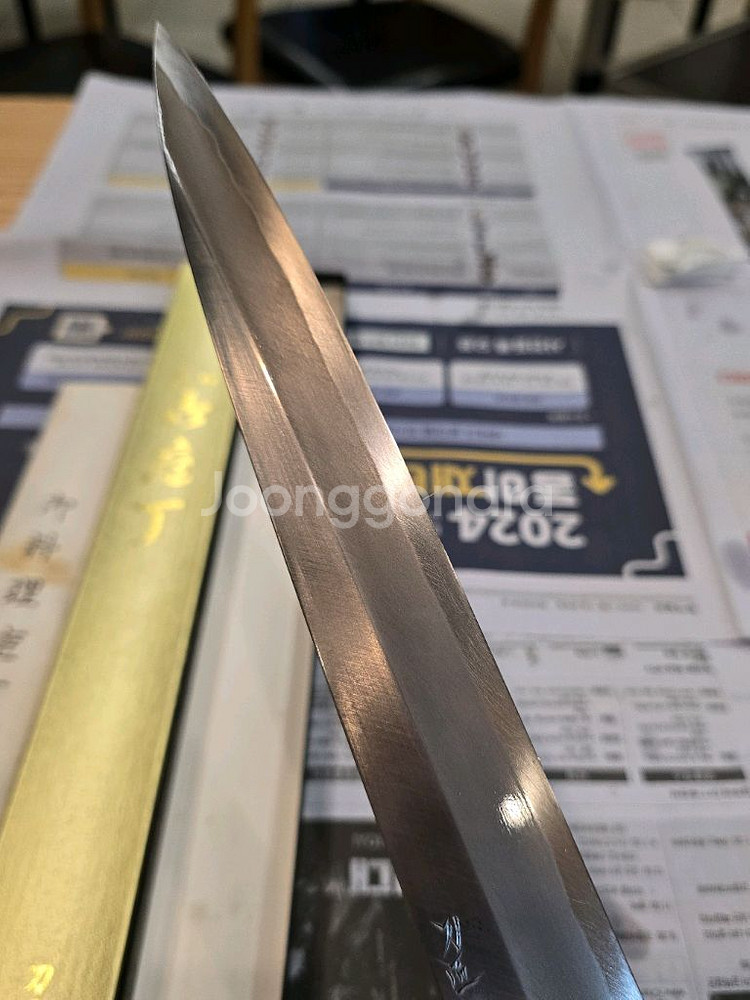 잇칸시타다츠나. 백2강 혼카스미 야나기바 330mm--5