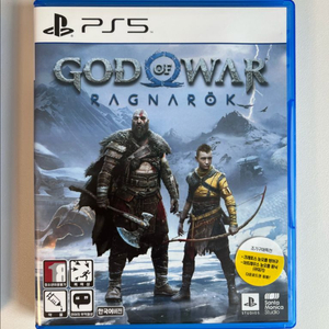 PS5 갓 오브 워 라그나로크