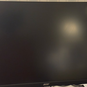 에이서 XV272U W2 QHD 240hz 모니터