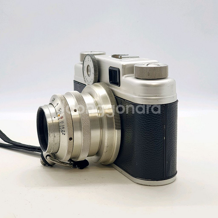 빈티지 RF카메라 Argus C-4(Made in US--2