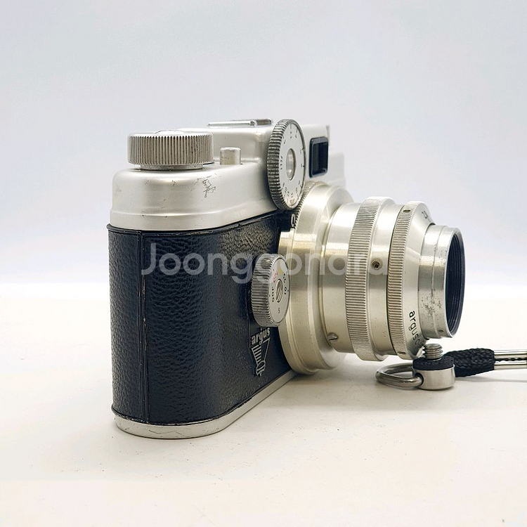 빈티지 RF카메라 Argus C-4(Made in US--1