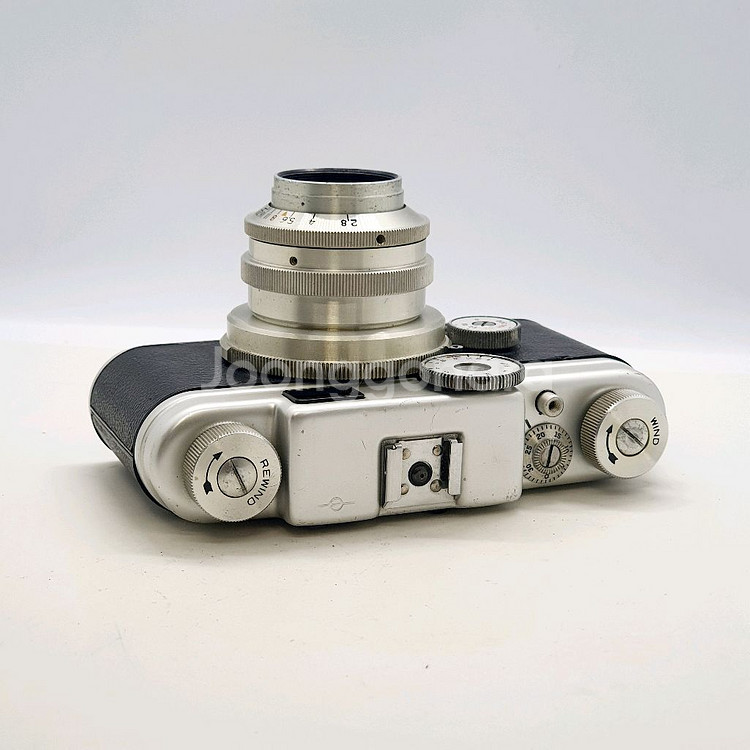 빈티지 RF카메라 Argus C-4(Made in US--4