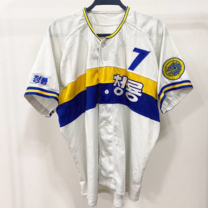 [2XL] MBC청룡 올드 유니폼 김재박