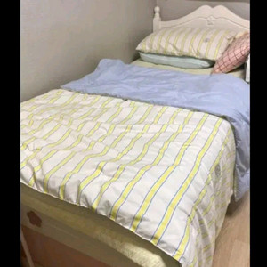 슈퍼싱글 침대 프레임입니다 9만. 중랑구