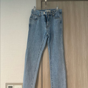 아비에무아 슬림일자바지