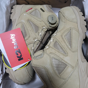 k2-67be 안전화 265 275