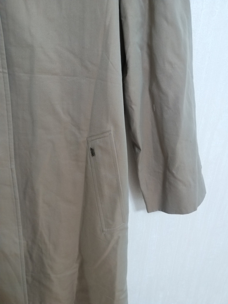 여성 닥스 롱 트렌치코트 (박시90-95) 이미지