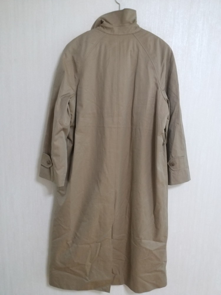 여성 닥스 롱 트렌치코트 (박시90-95) 이미지